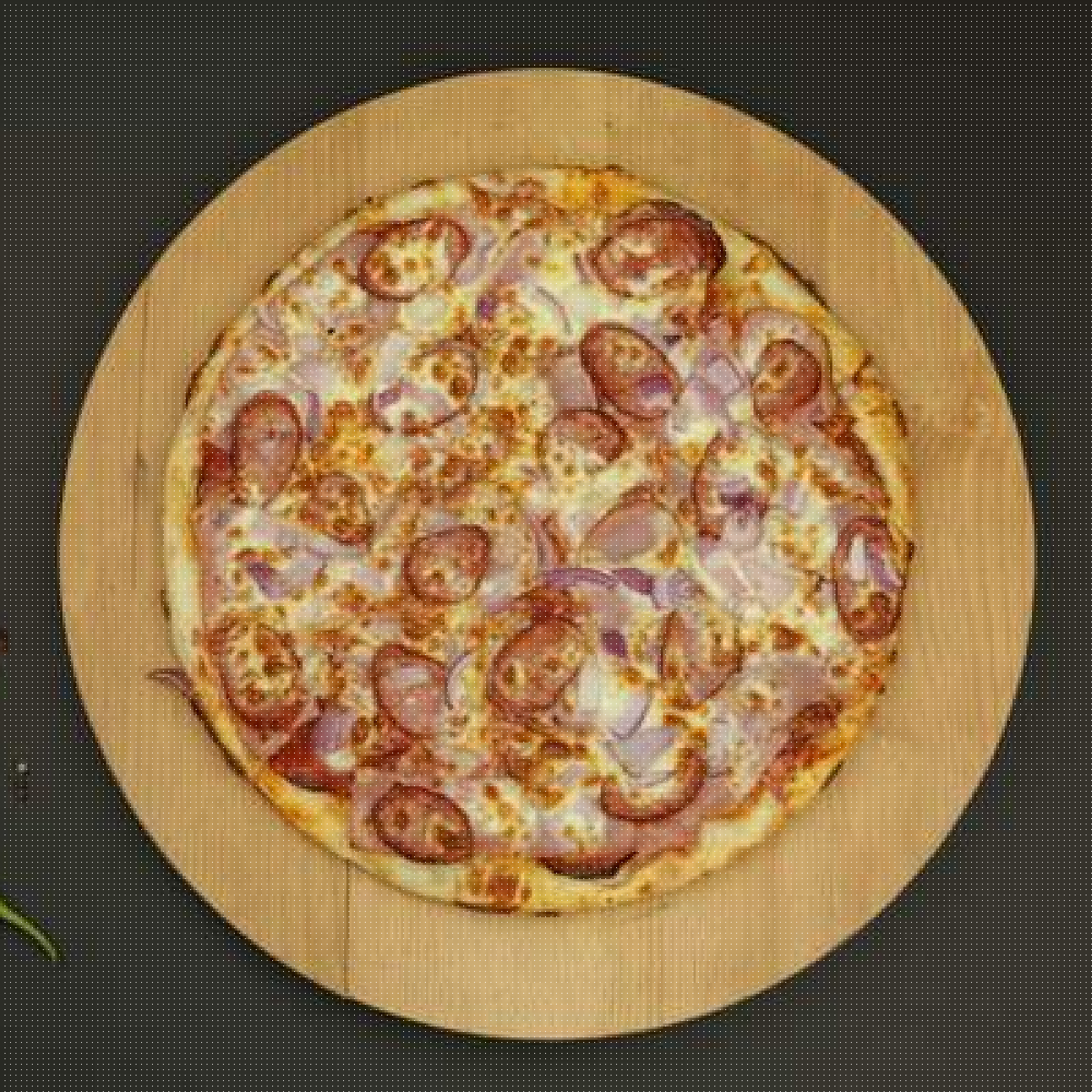 Pizza Ungureasca