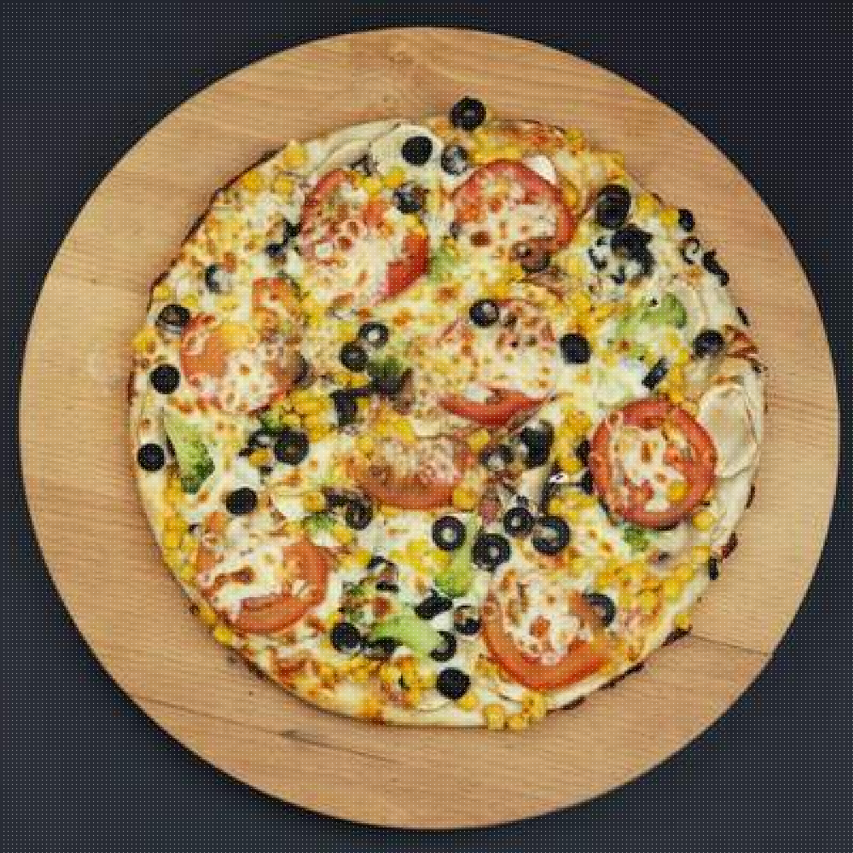 Pizza Vegetariana