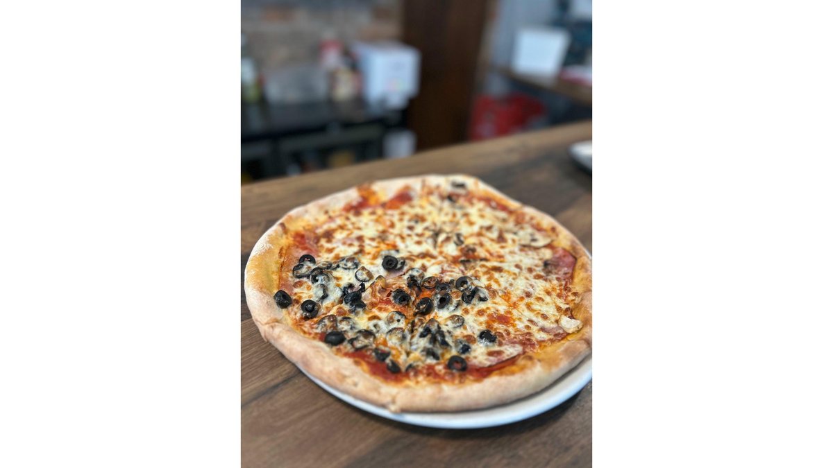 Pizza Quattro Stagioni Ø 30cm