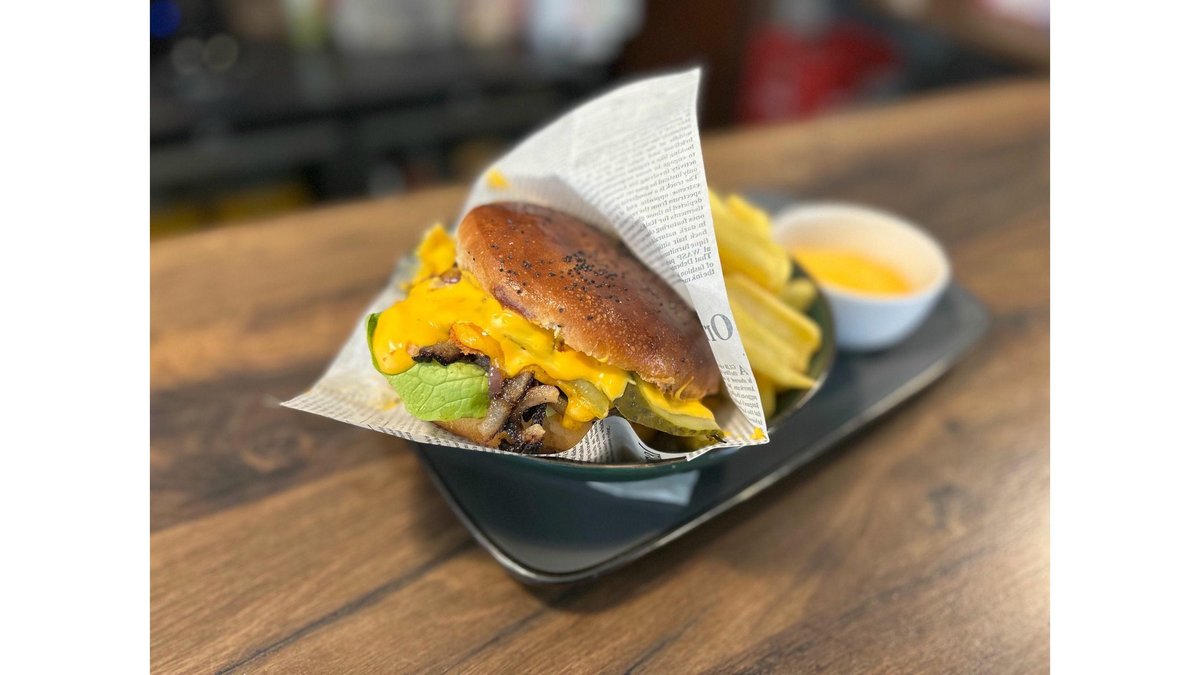 Smashed Burger