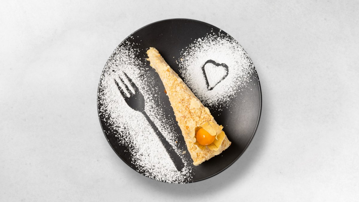 Napoleon Torte