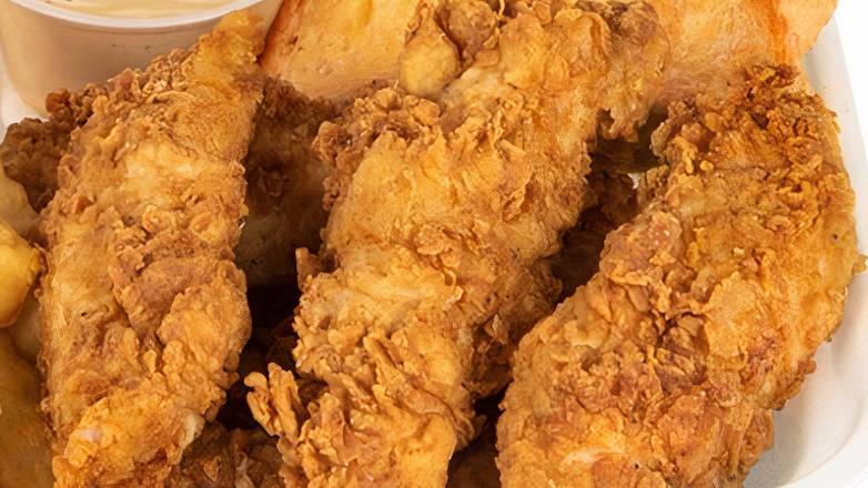 Extra Chicken Finger