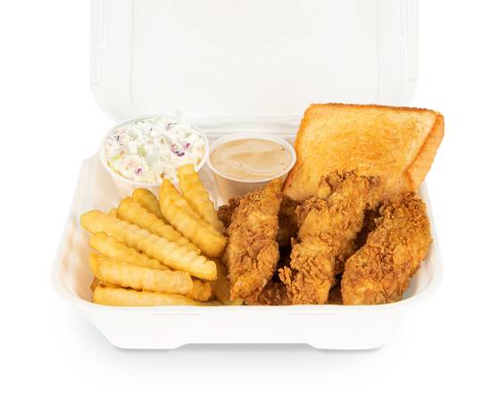The Original Box Combo (5) W/ Large Drink