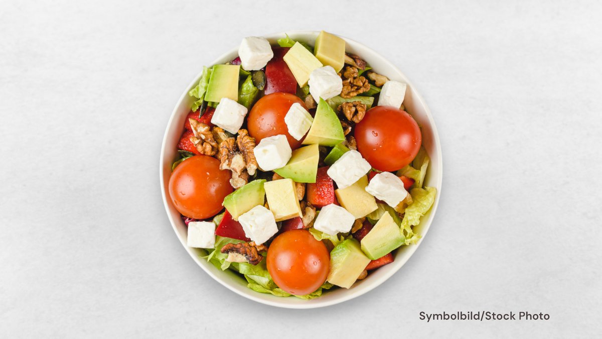 Avocado Salat