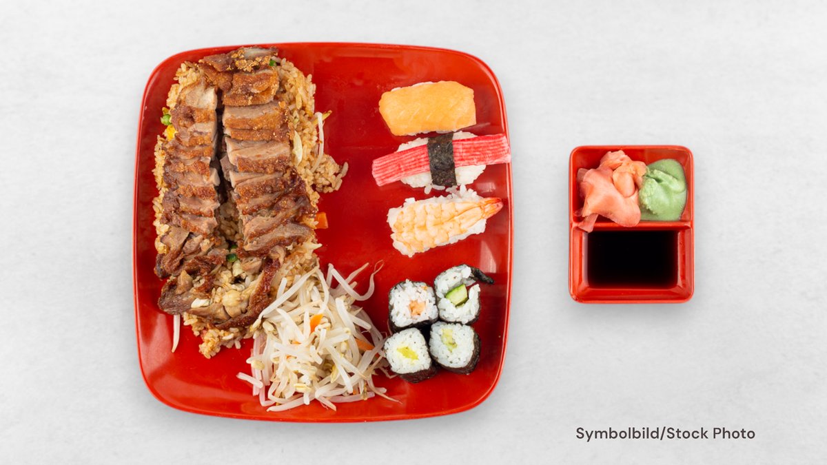 Bento Box nach Wahl