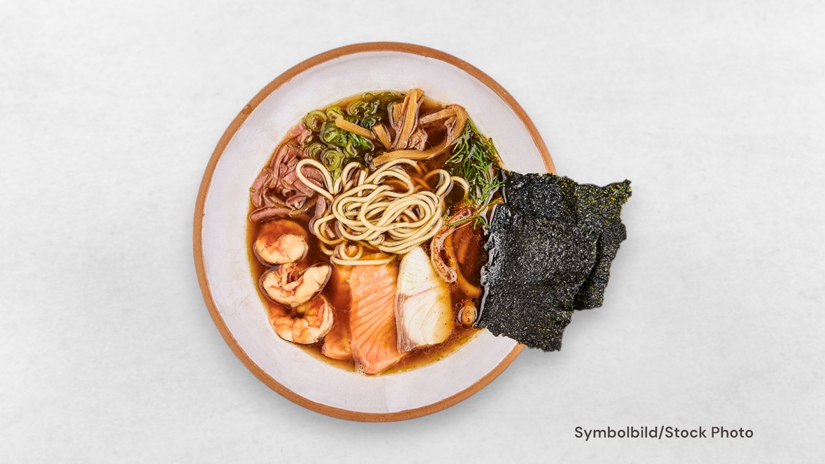 Koreanische Ramen