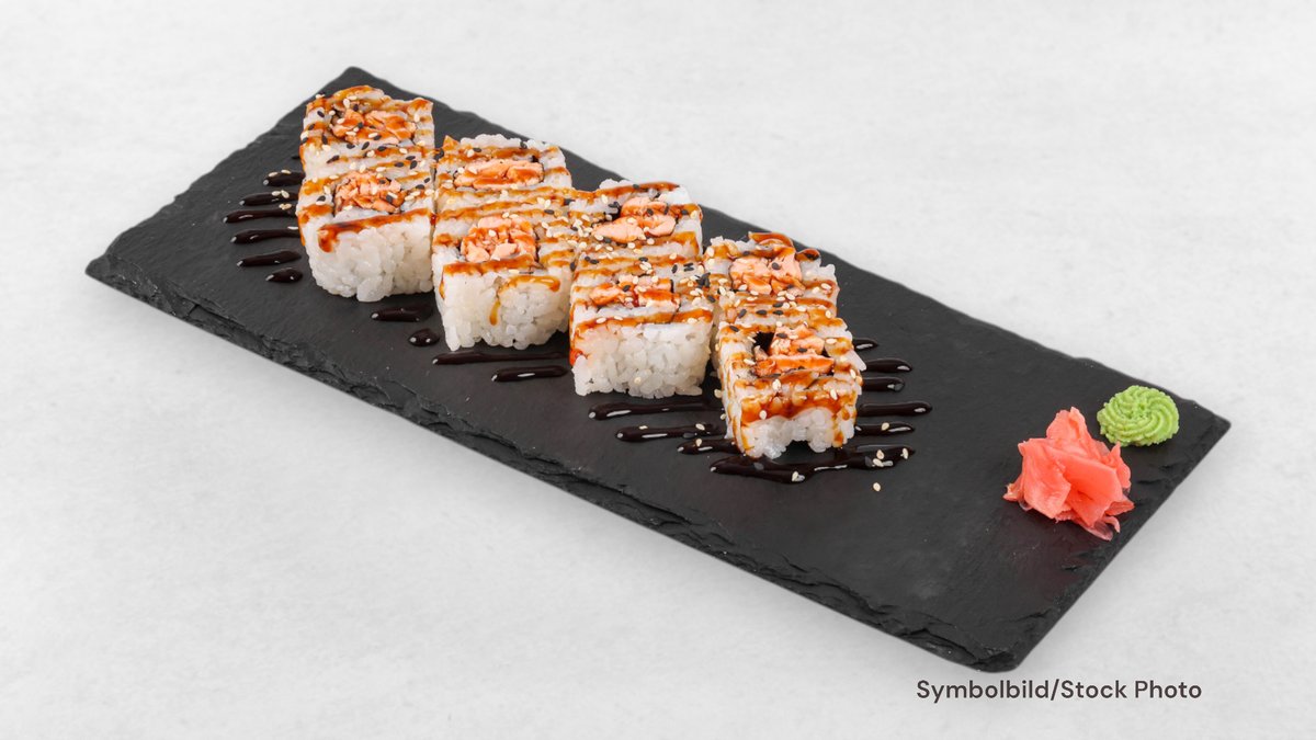 Peking Ente Roll