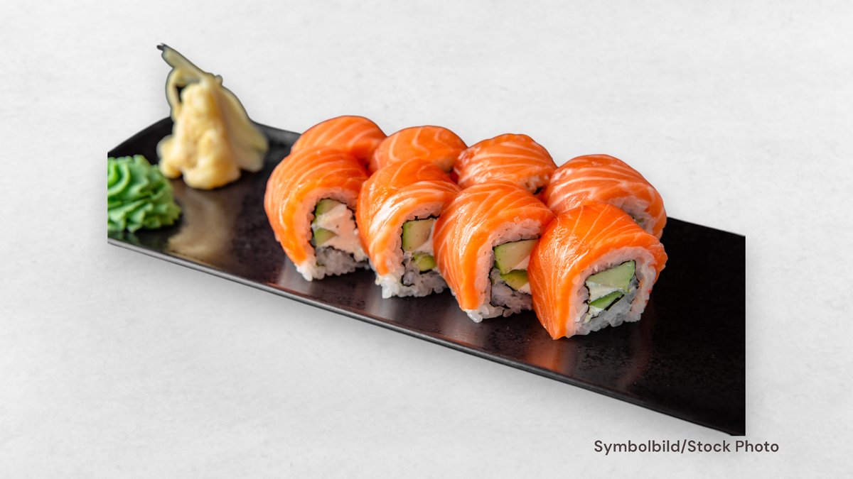 Philadelphia Roll