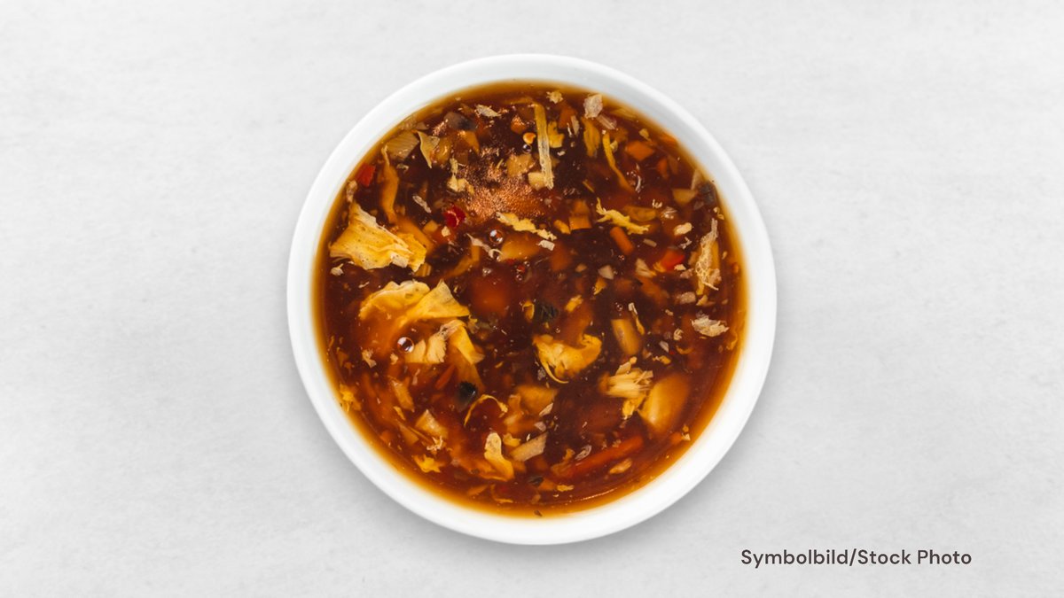 Pikant Säuerliche Suppe 🌶️