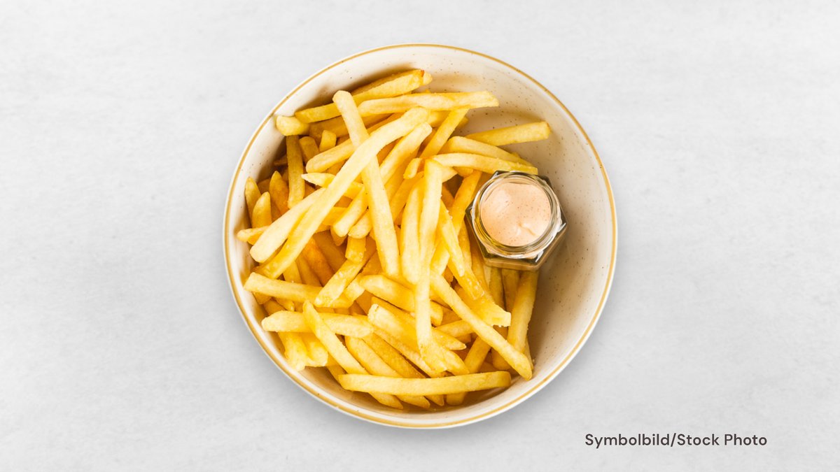 Pommes frites