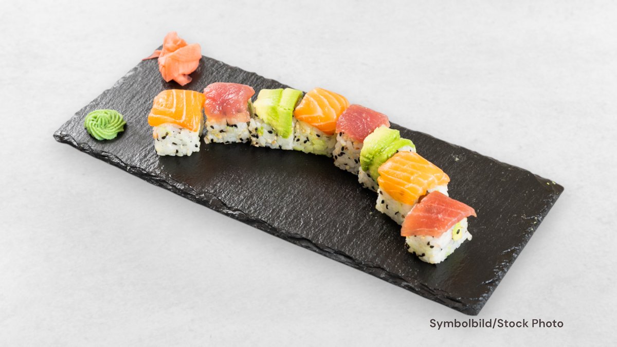 Rainbow Roll