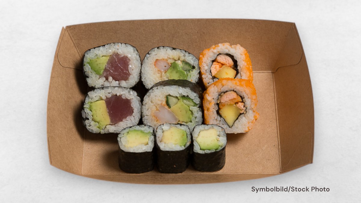 Sushi Set