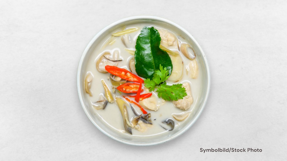 Tom Kar Kai Suppe
