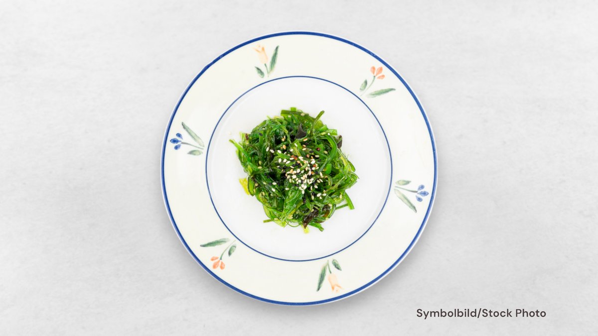 Wakame Salat