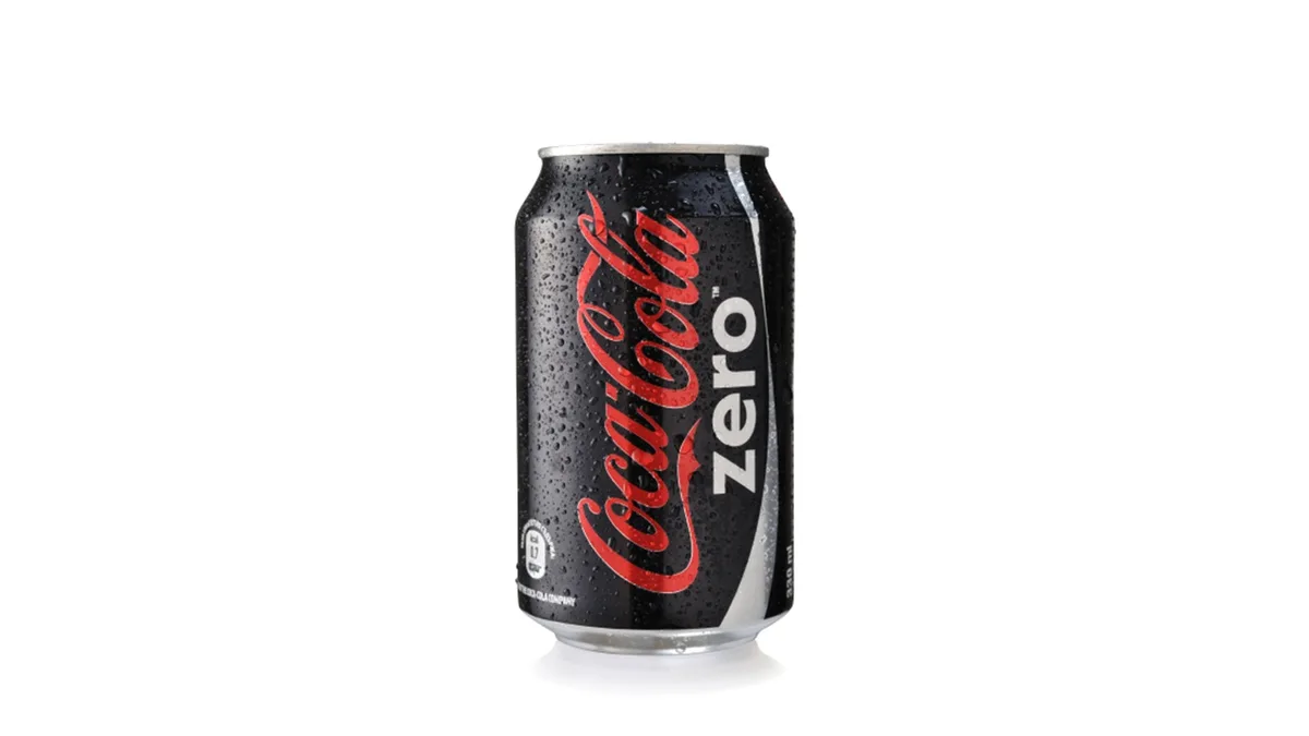Koka kola zero 0.33