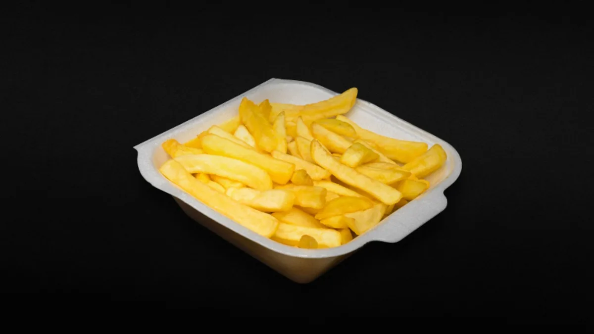 Porcija pomfrita