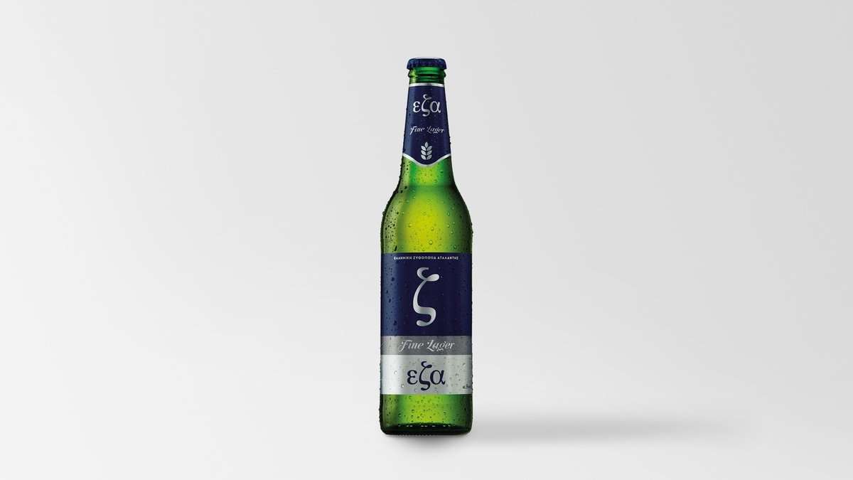 Έζα Lager 0.33 l