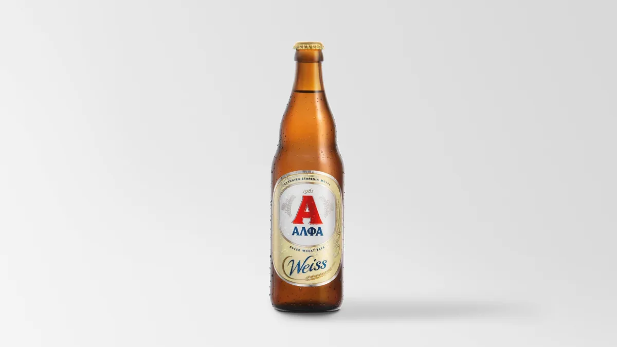 Άλφα Weiss 0.5 l