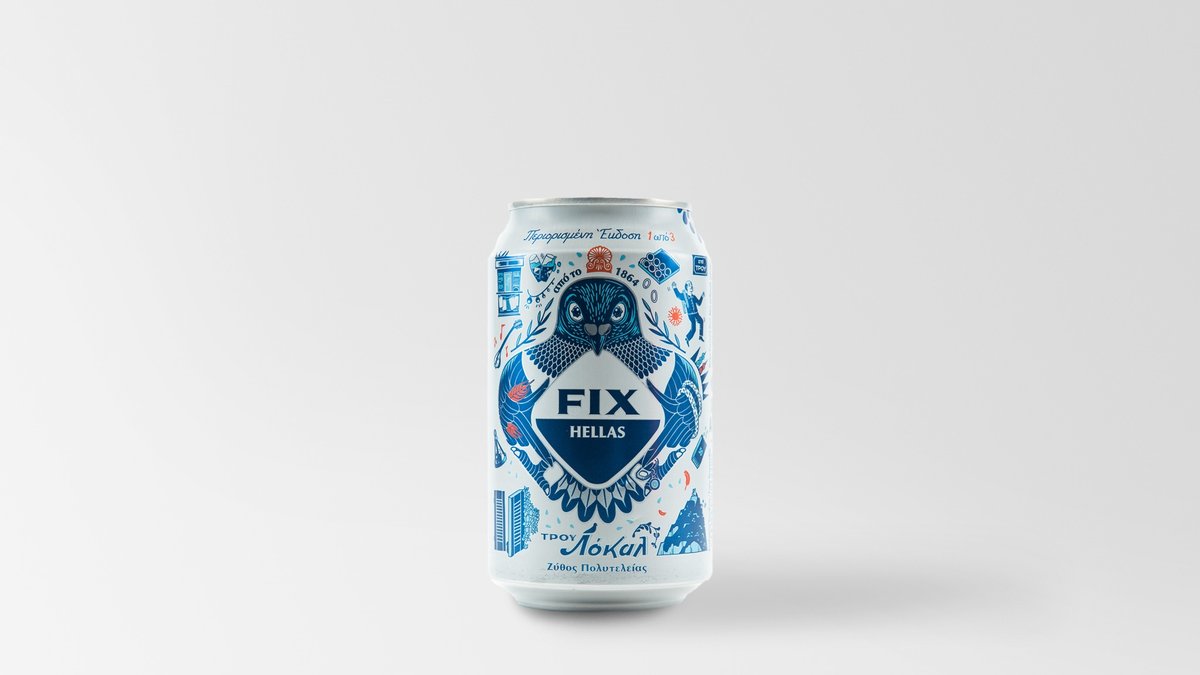 Fix 0.33 l