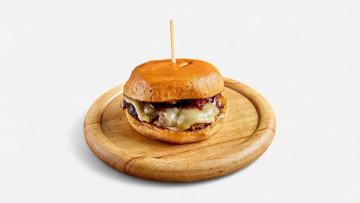 Greek Freak  Burger