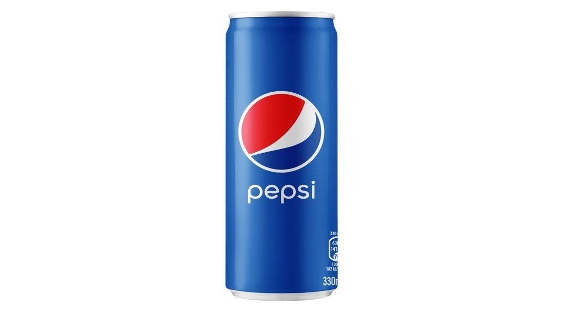 Pepsi 0.33 l