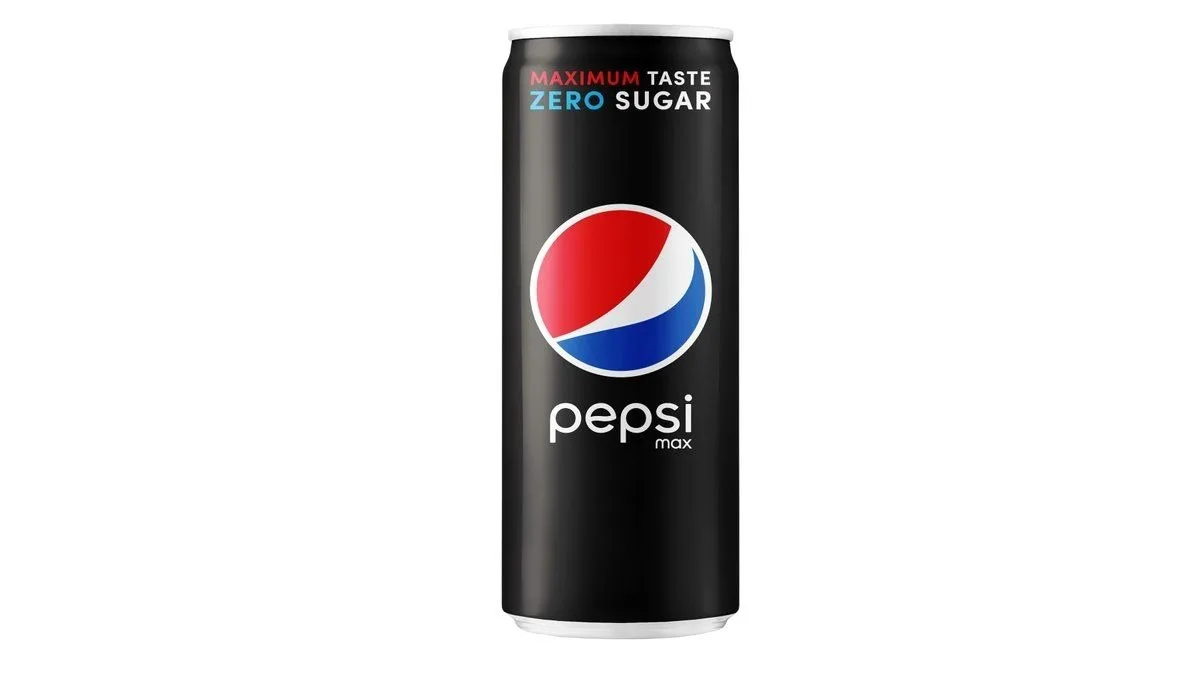 Pepsi Max 0.33 l