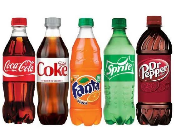 Bottled Soda