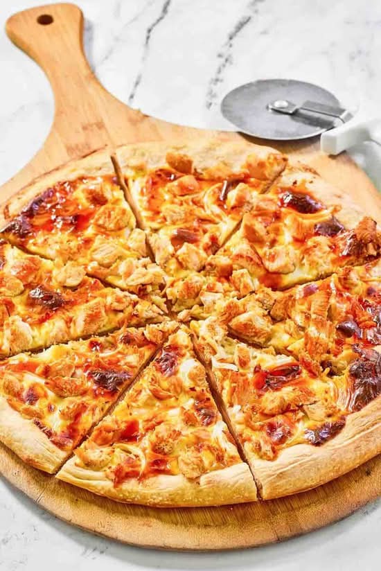 Chicken Pizza