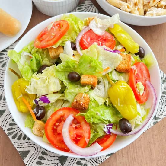 Garden Salad