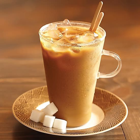 Iced Coffee