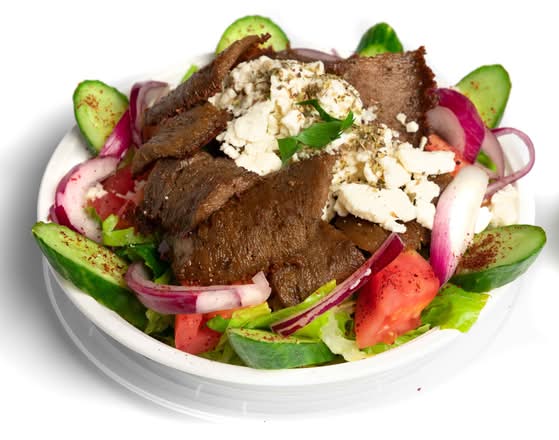 Lamb Salad