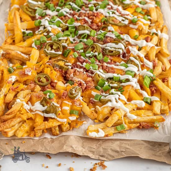 Loaded Fries