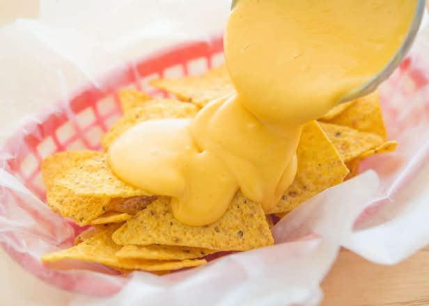 Nacho Cheese