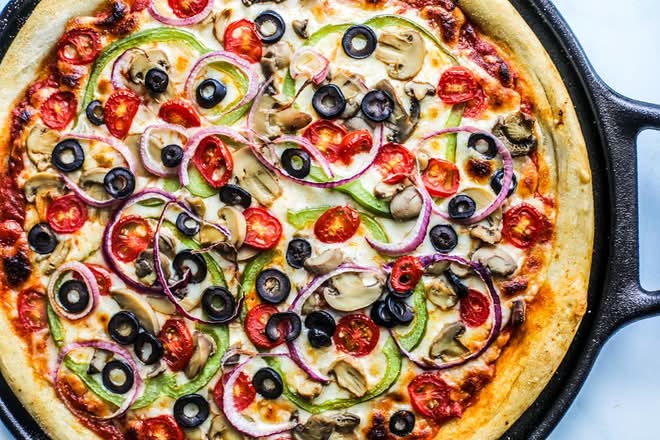 Veggie Lover Pizza