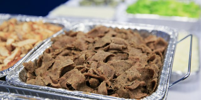 Pound of Gyro Meat