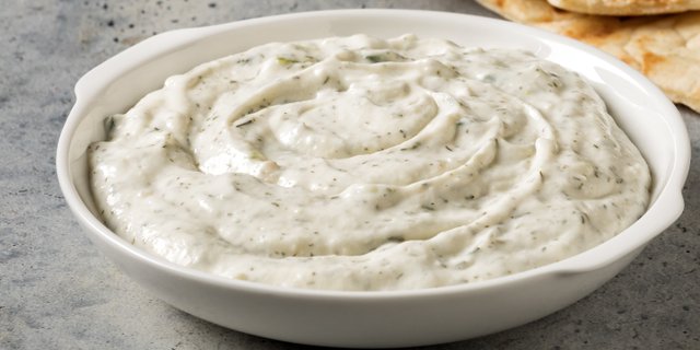 Tzatziki Sauce