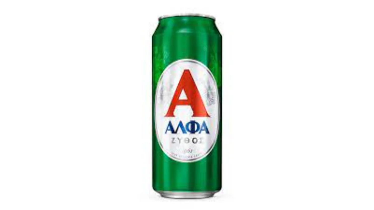 Alpha pivo 0.5