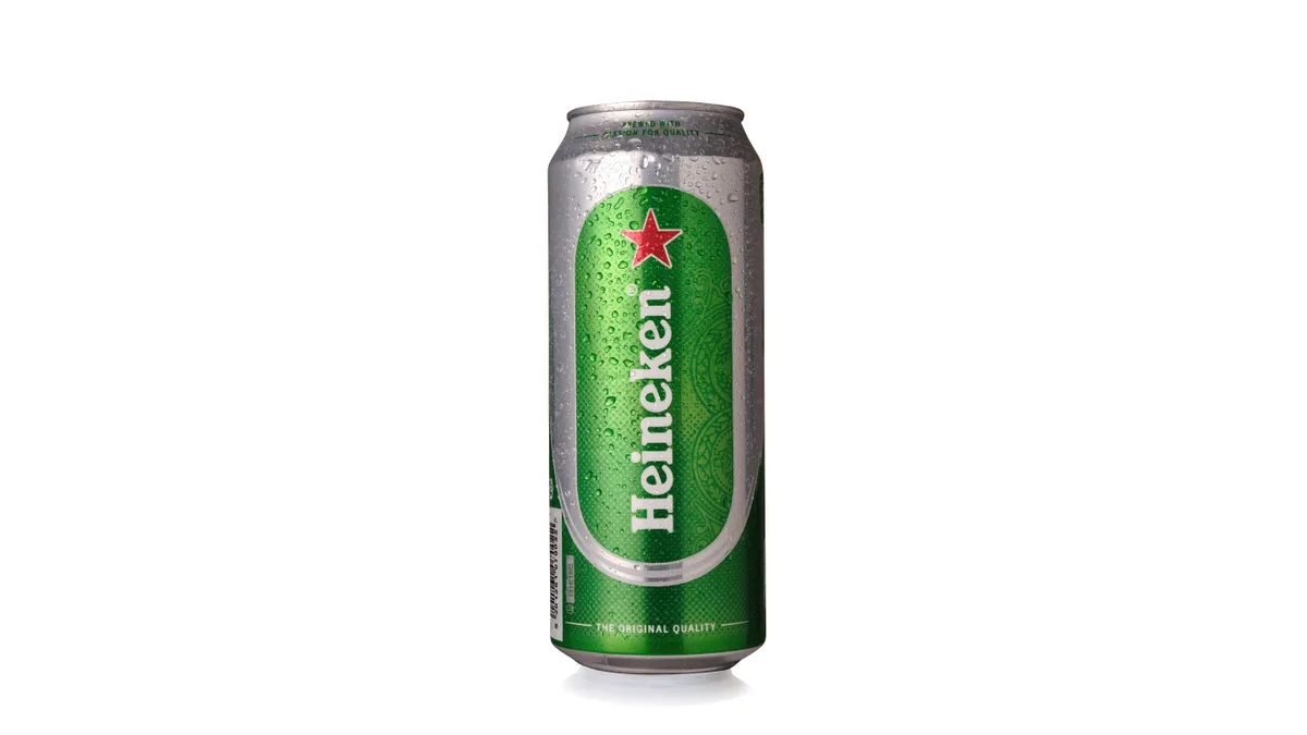 Heineken 0.5