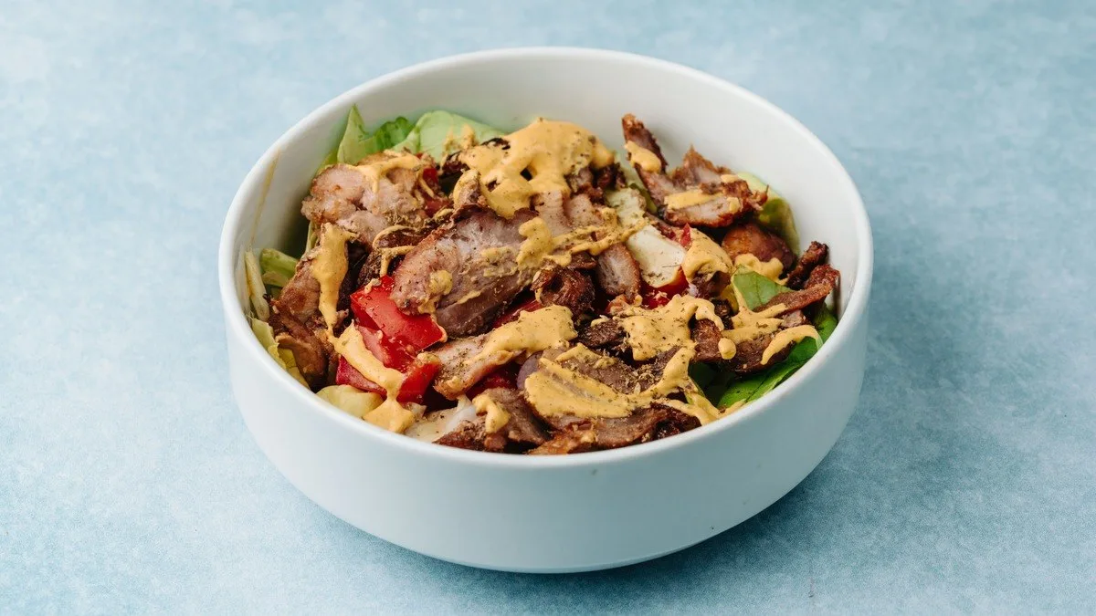 Ionian salata