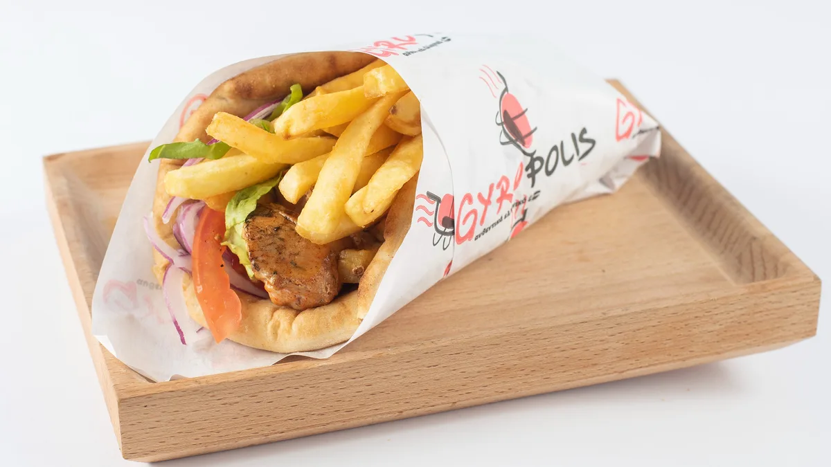 Pileći suvlaki