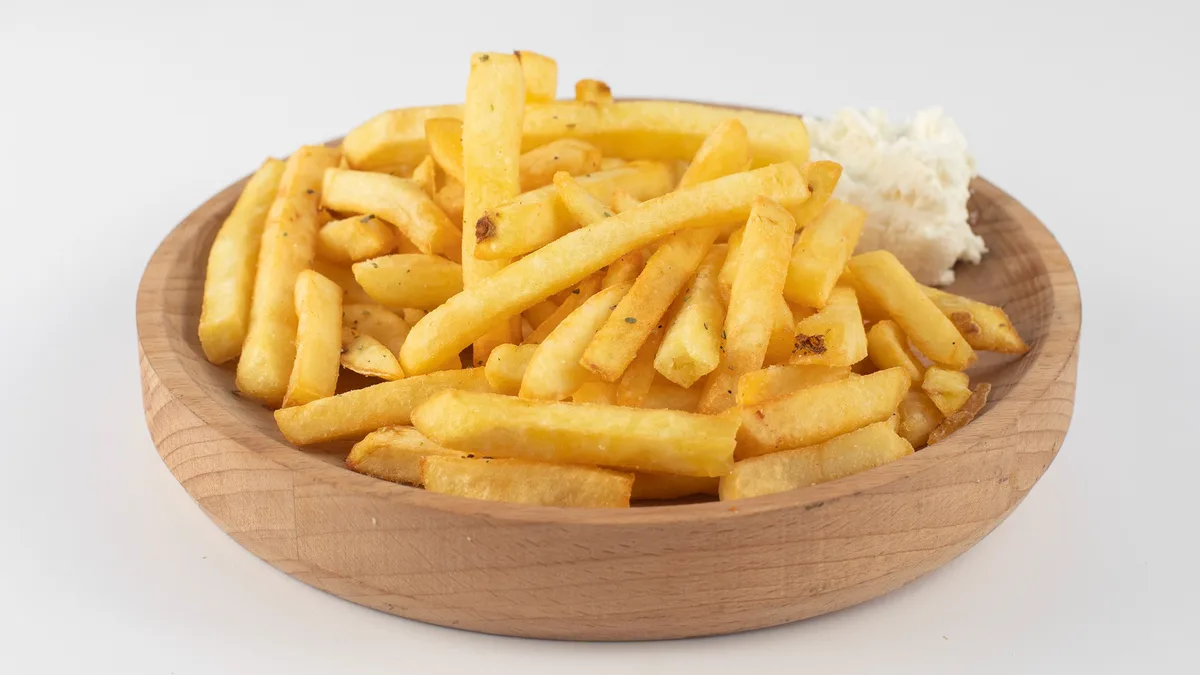 Pomfrit plus