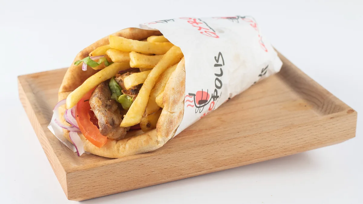 Svinjski suvlaki
