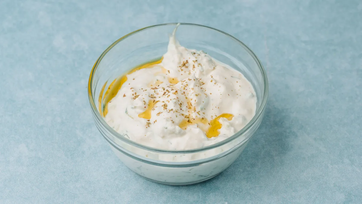 Tzatziki