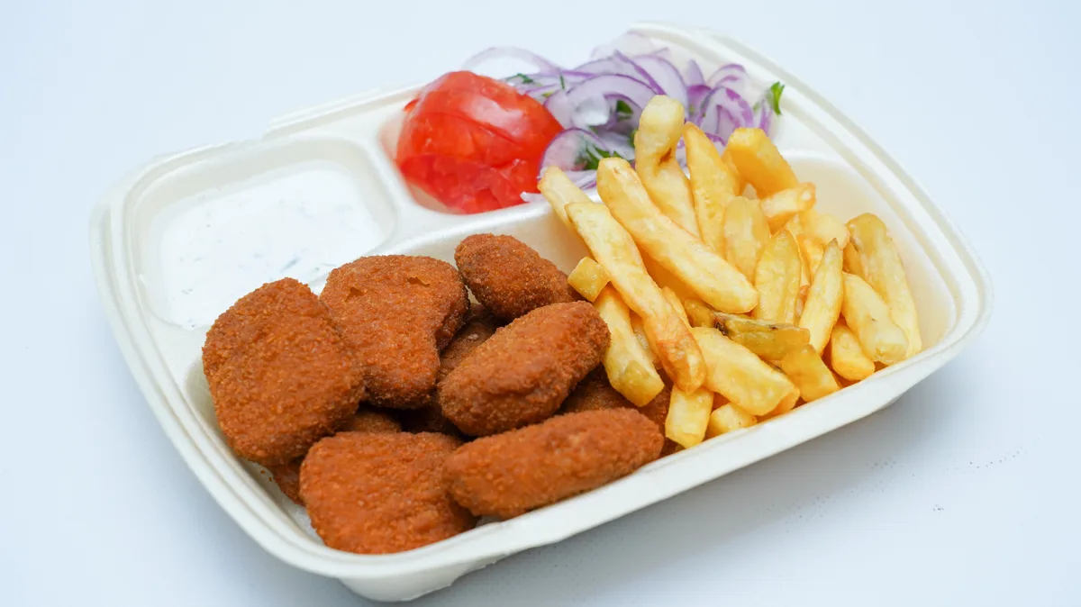 Chicken Nuggets porcija