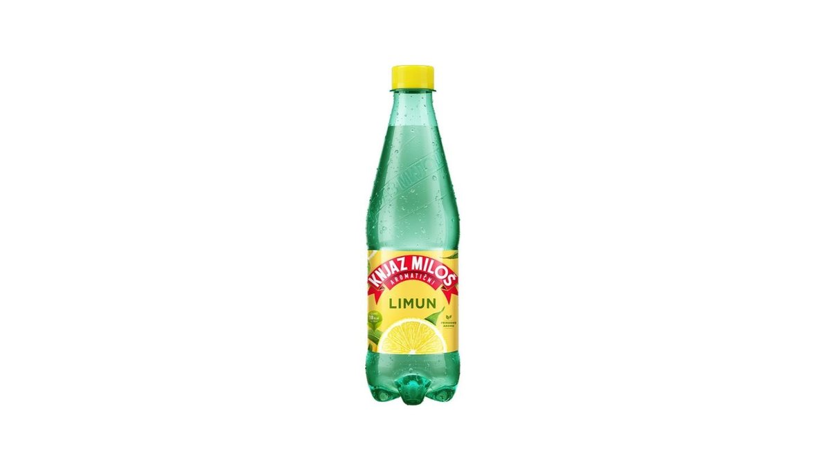 Knjaz Miloš Limun 0.5l