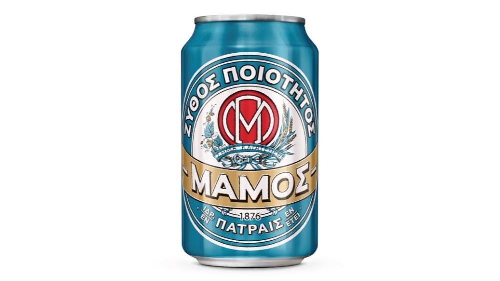 Mamos 0.33l