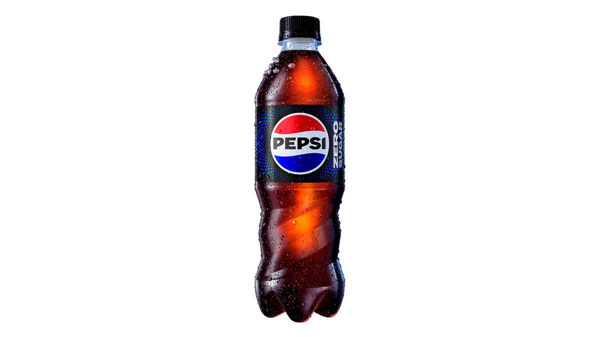 Pepsi zero 0.5l