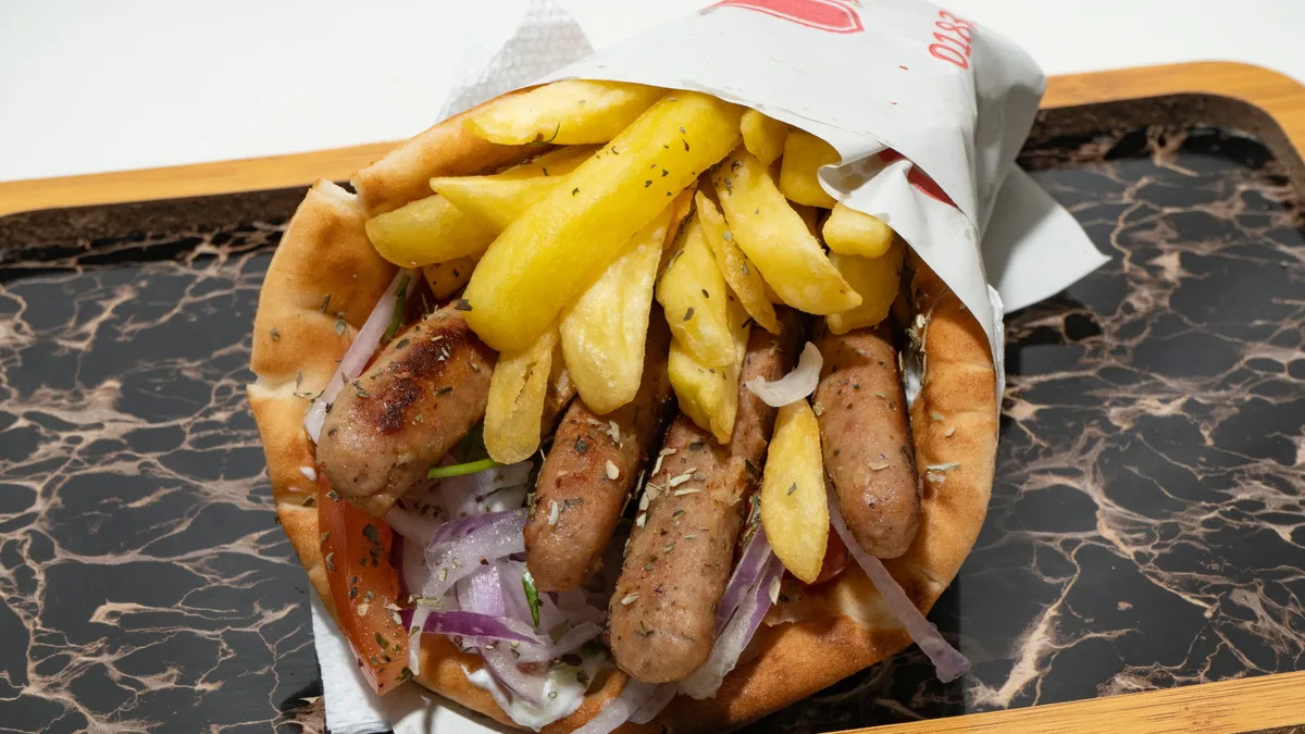 Sucukaki pita
