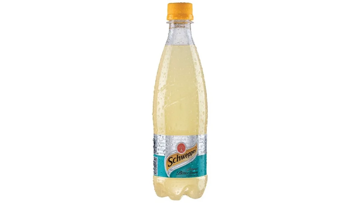 Schweppes bitter lemon 0.5l