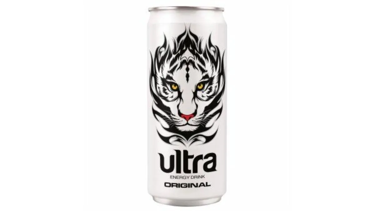 Ultra energy 0.25l